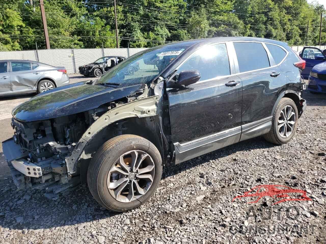 HONDA CRV 2020 - 2HKRW2H85LH613265
