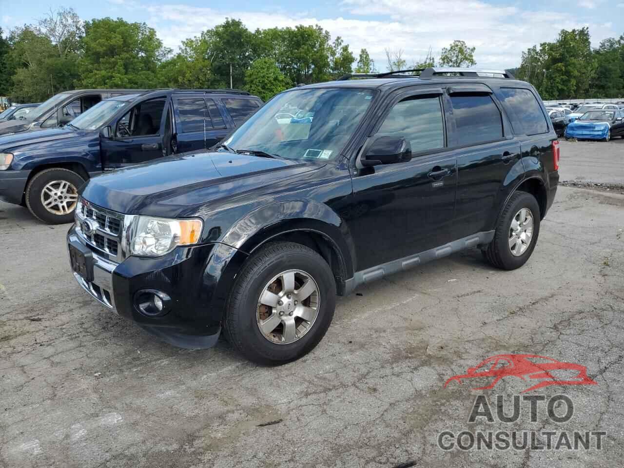 FORD ESCAPE 2012 - 1FMCU9EG8CKC35018