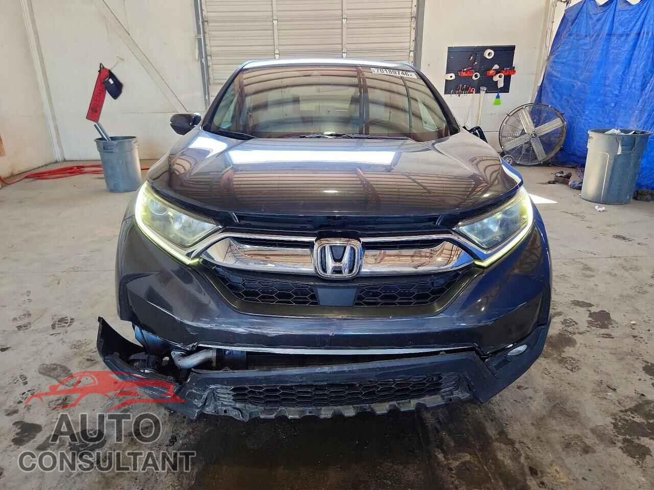 HONDA CRV 2019 - 5J6RW2H58KL013169