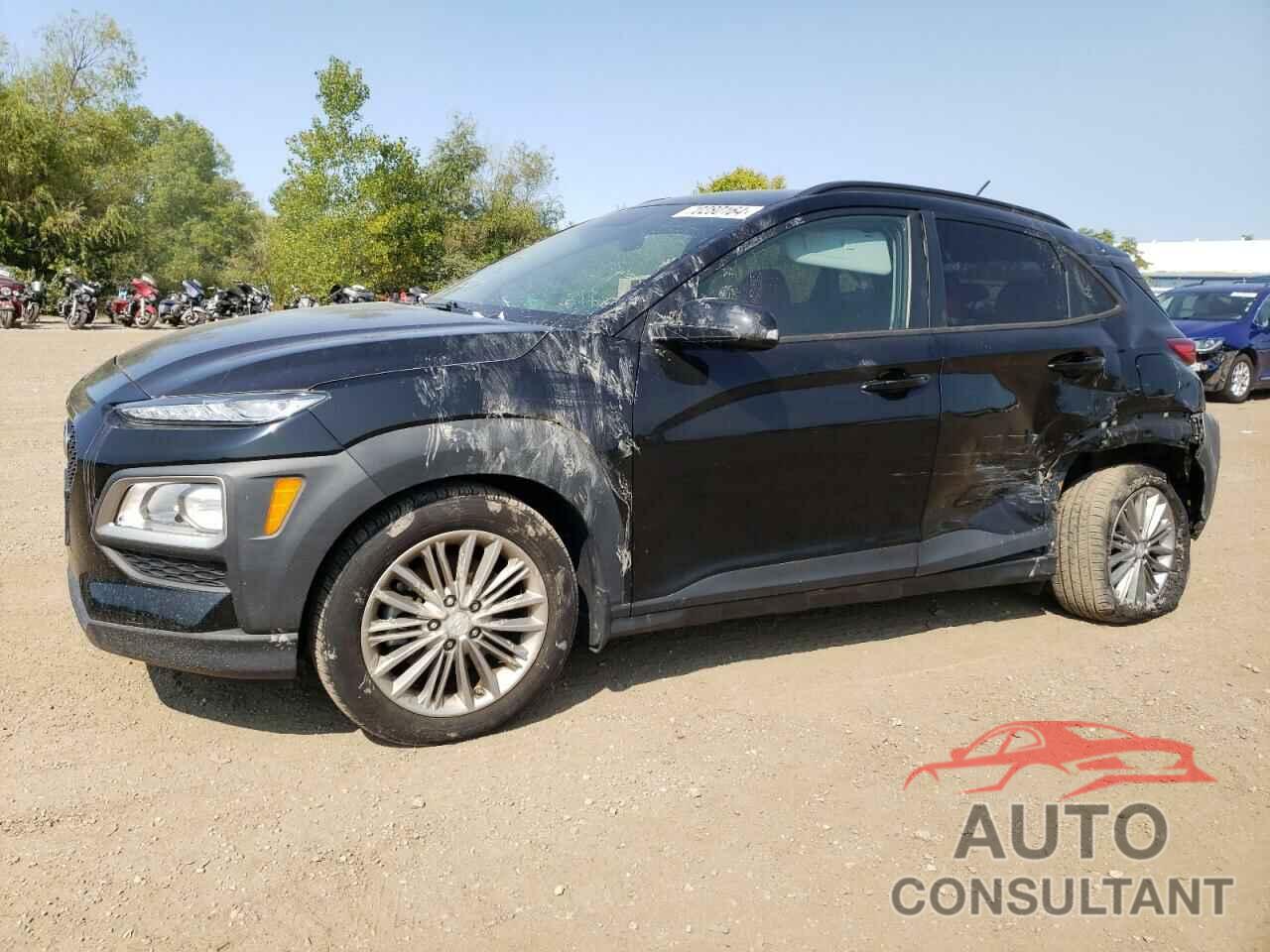 HYUNDAI KONA 2018 - KM8K2CAA9JU114340