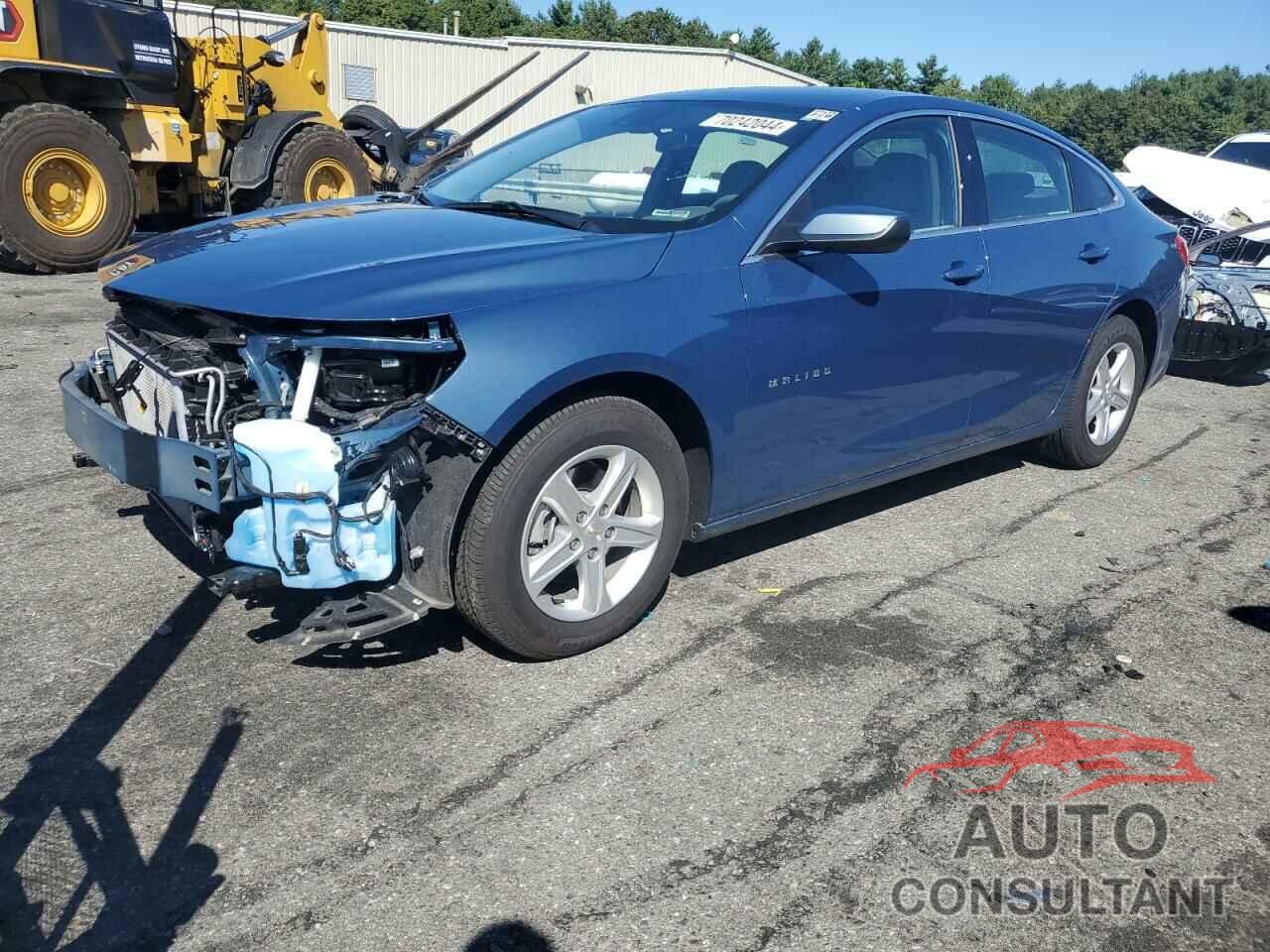 CHEVROLET MALIBU 2024 - 1G1ZB5ST4RF137564