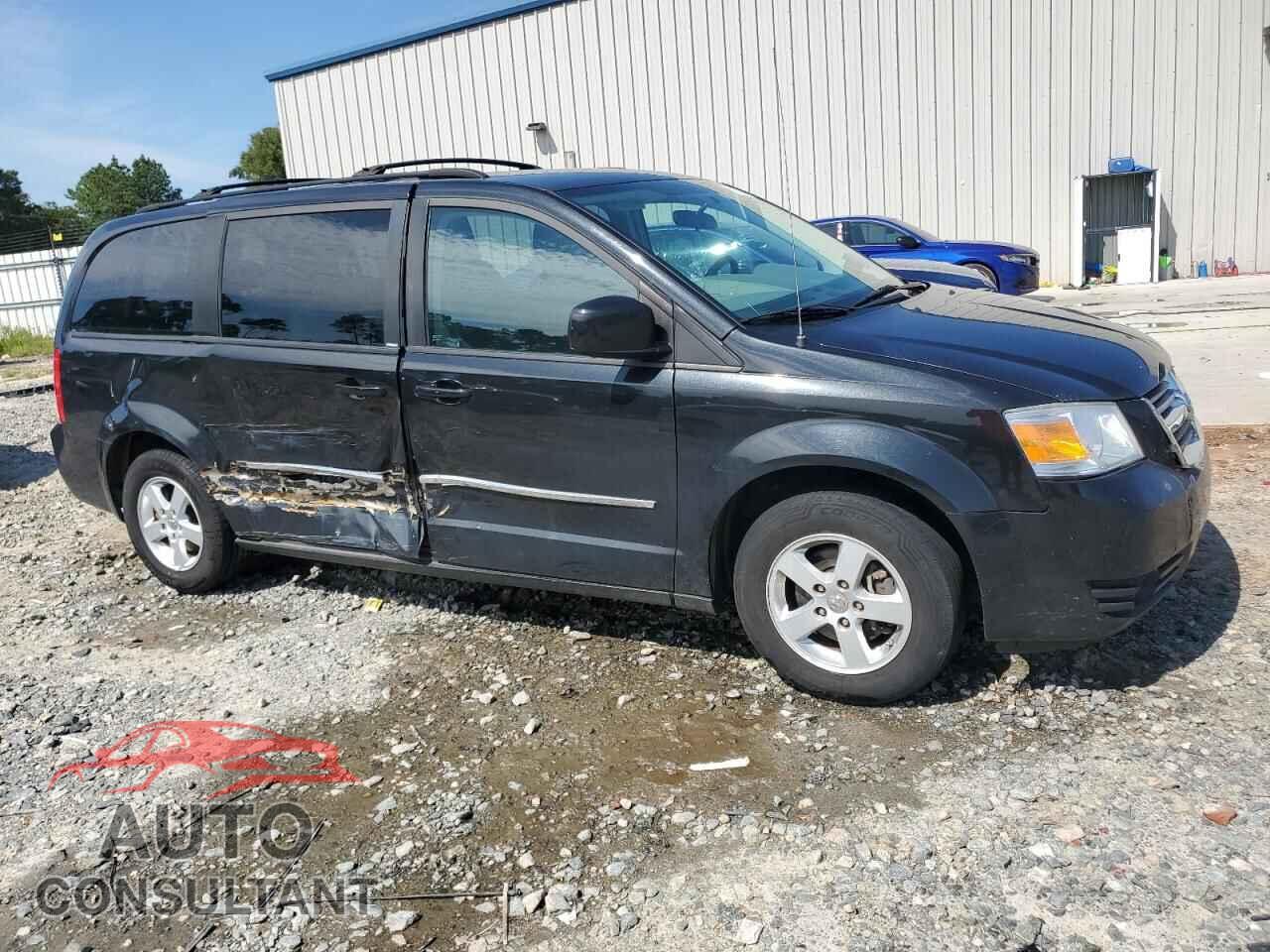 DODGE CARAVAN 2010 - 2D4RN5D14AR177637
