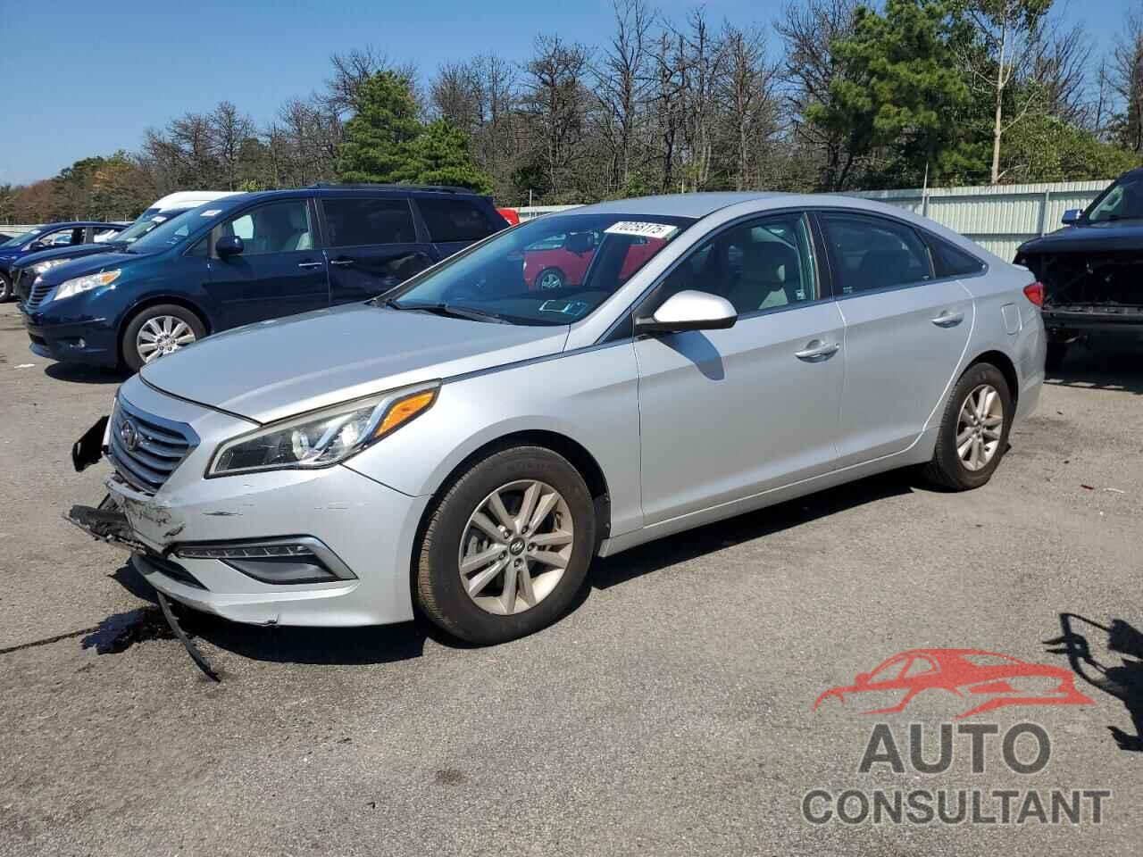 HYUNDAI SONATA 2015 - 5NPE24AF2FH217829