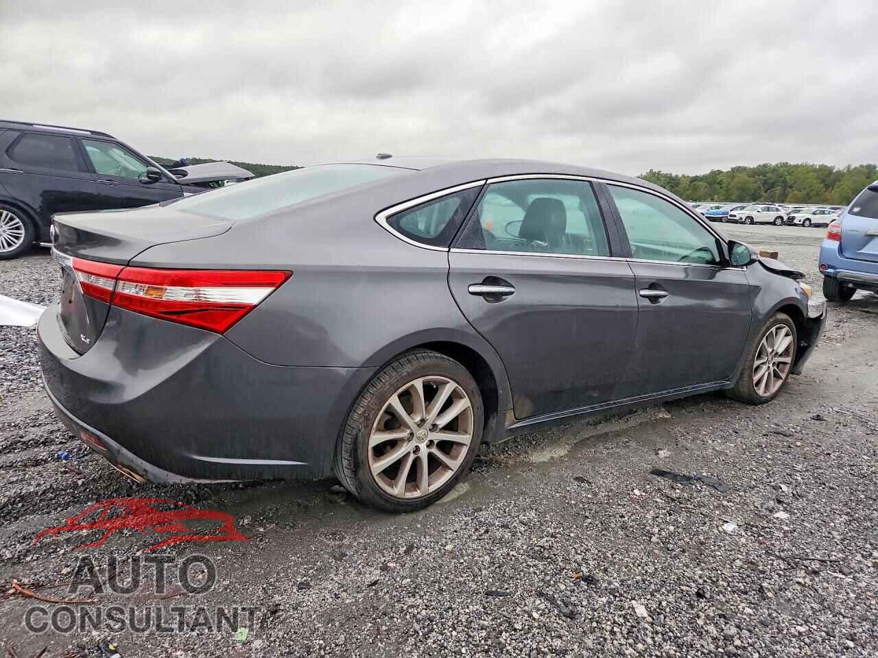 TOYOTA AVALON 2014 - 4T1BK1EB8EU080646