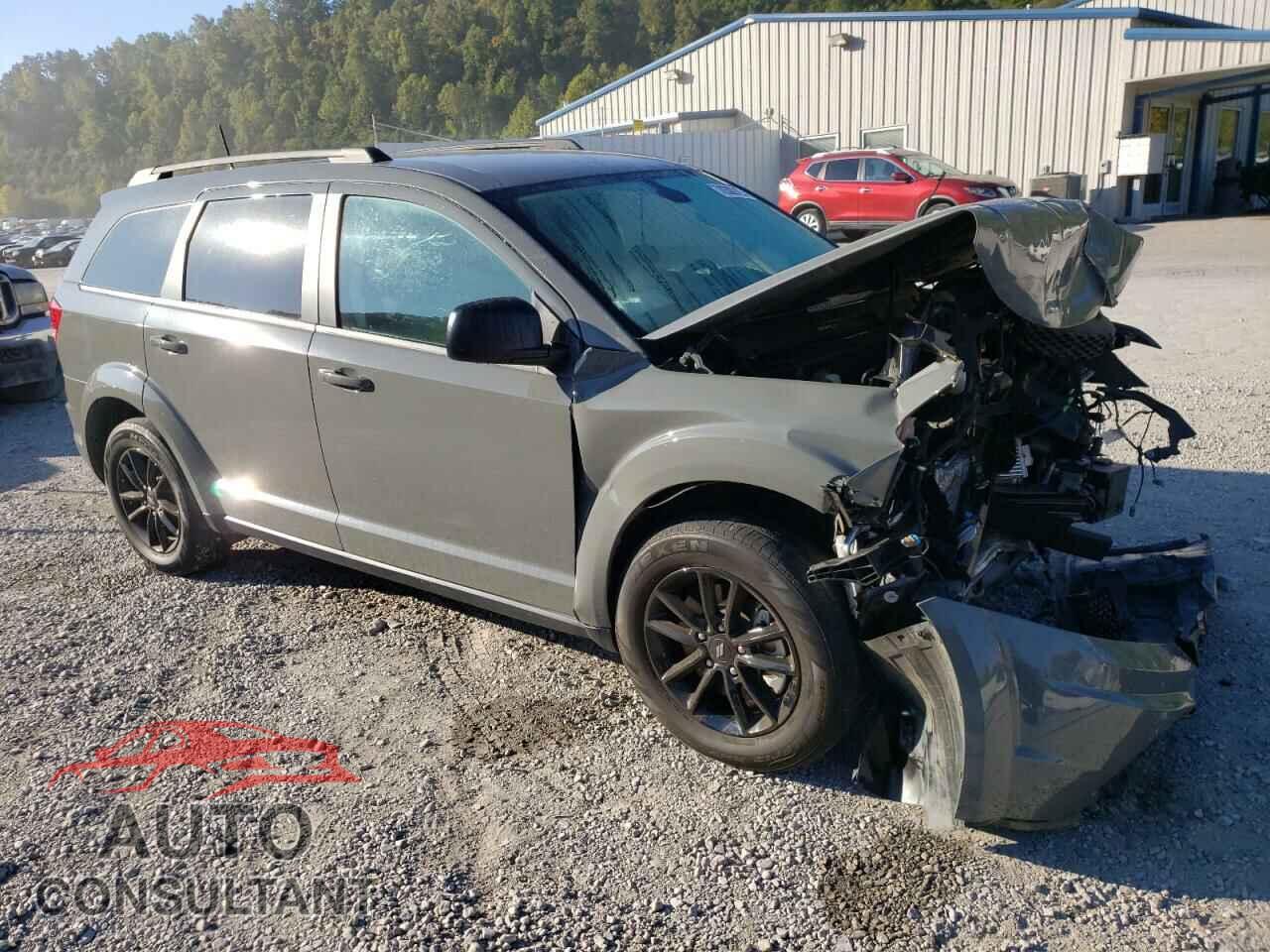 DODGE JOURNEY 2020 - 3C4PDCAB3LT250151