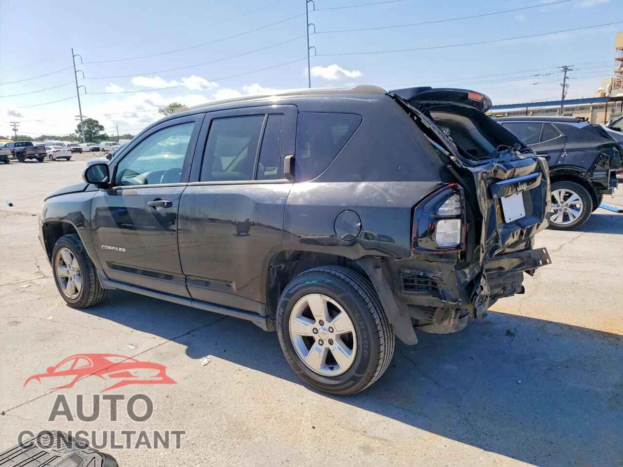 JEEP COMPASS 2014 - 1C4NJCBAXED908692