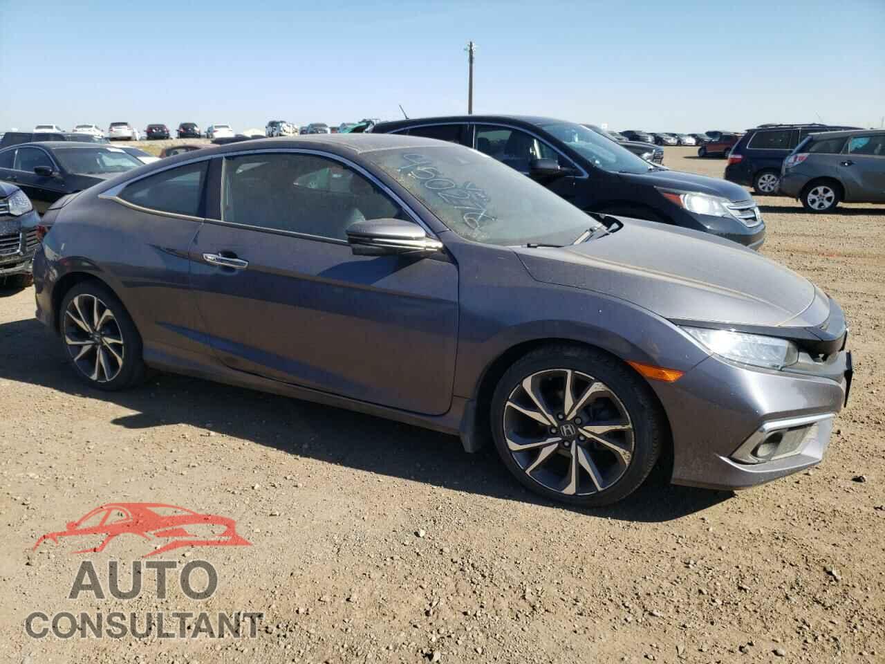 HONDA CIVIC 2020 - 2HGFC3B99LH450276