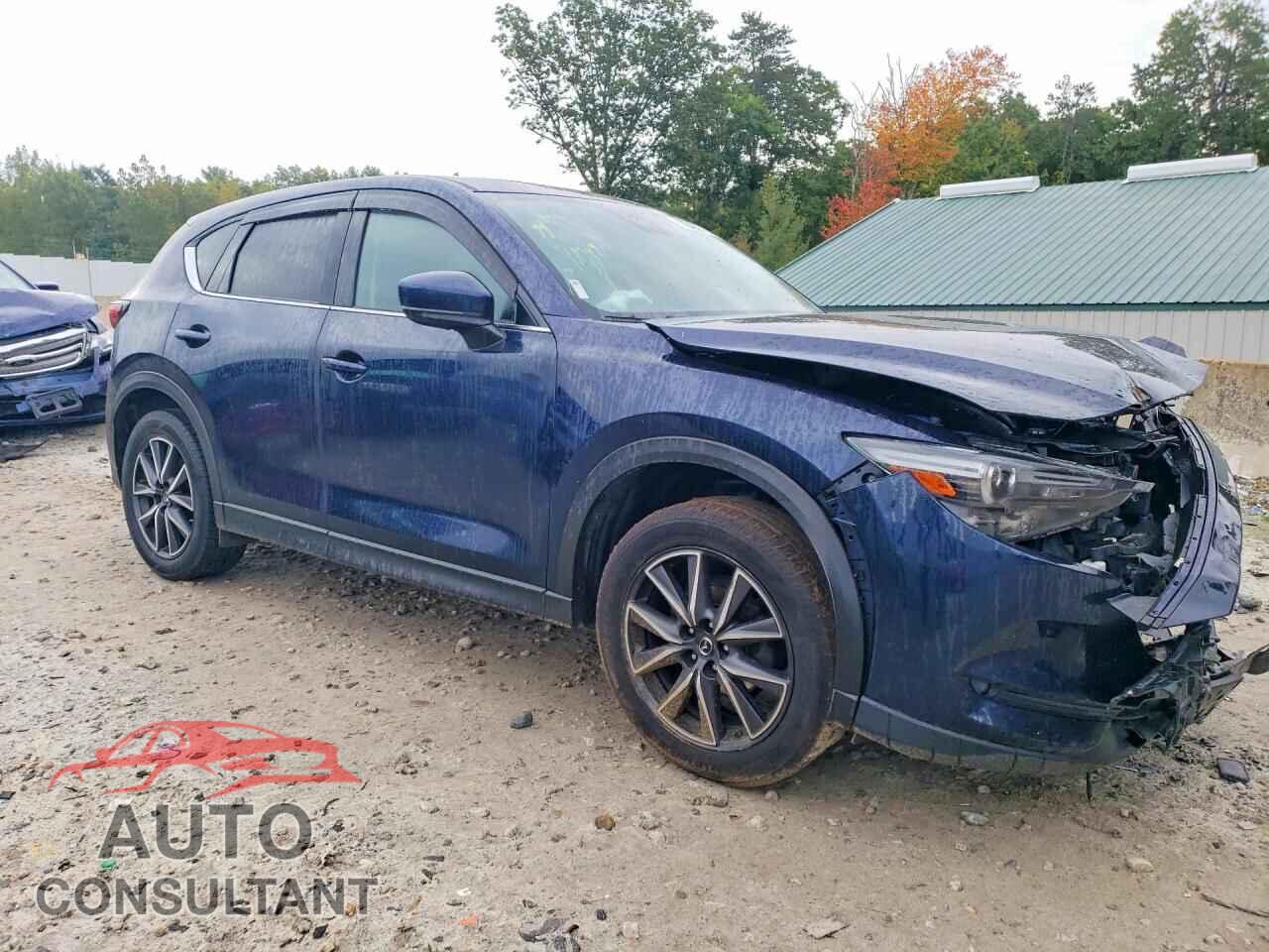 MAZDA CX-5 2018 - JM3KFBDM2J0366101
