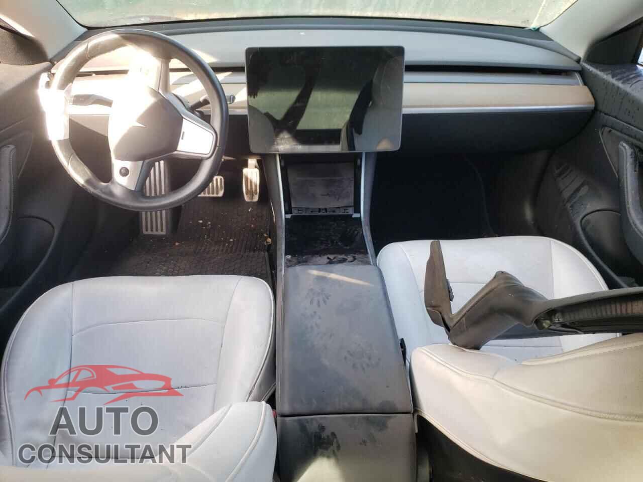 TESLA MODEL 3 2019 - 5YJ3E1EA2KF314534