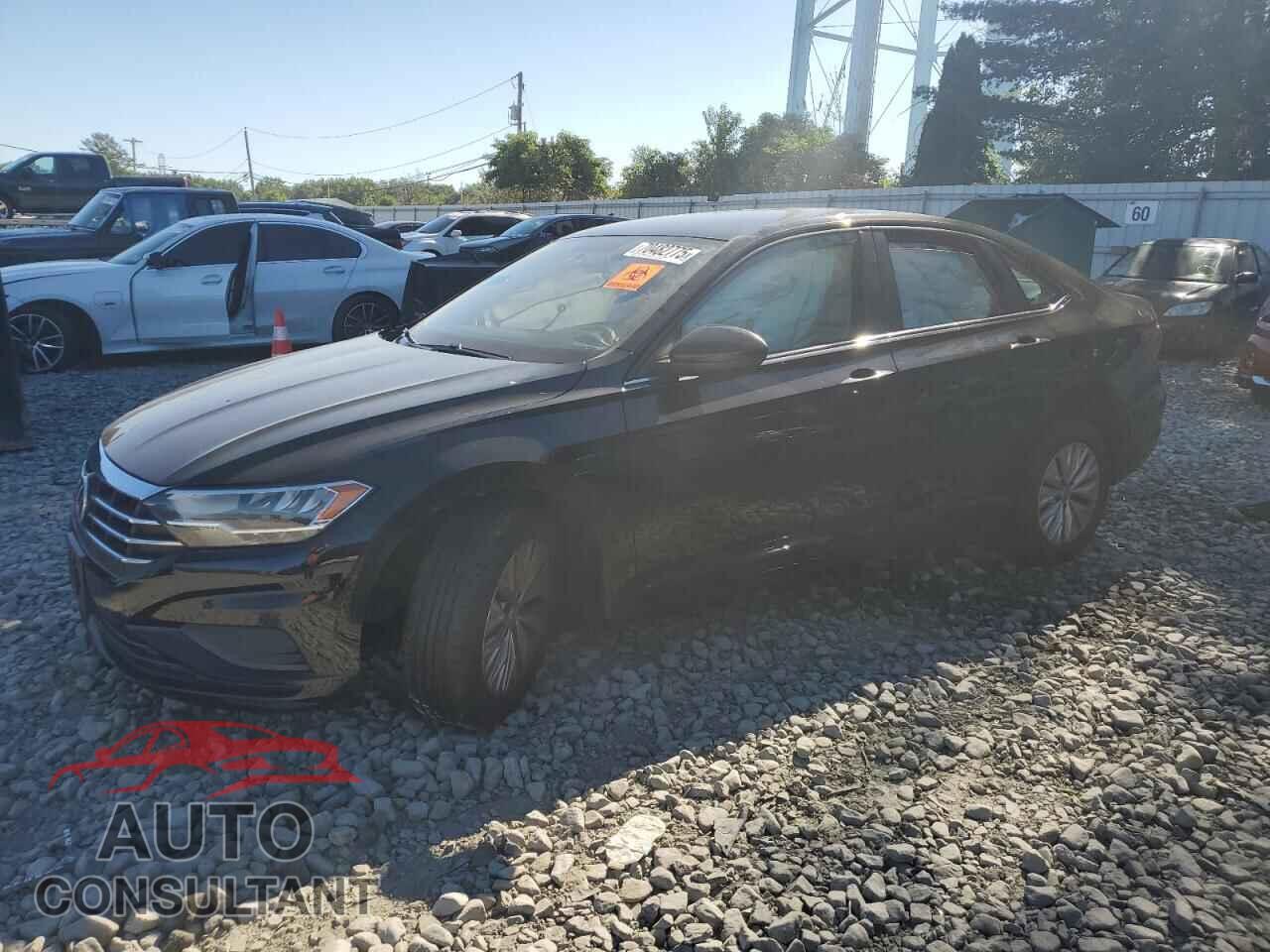 VOLKSWAGEN JETTA 2019 - 3VWC57BU7KM238304