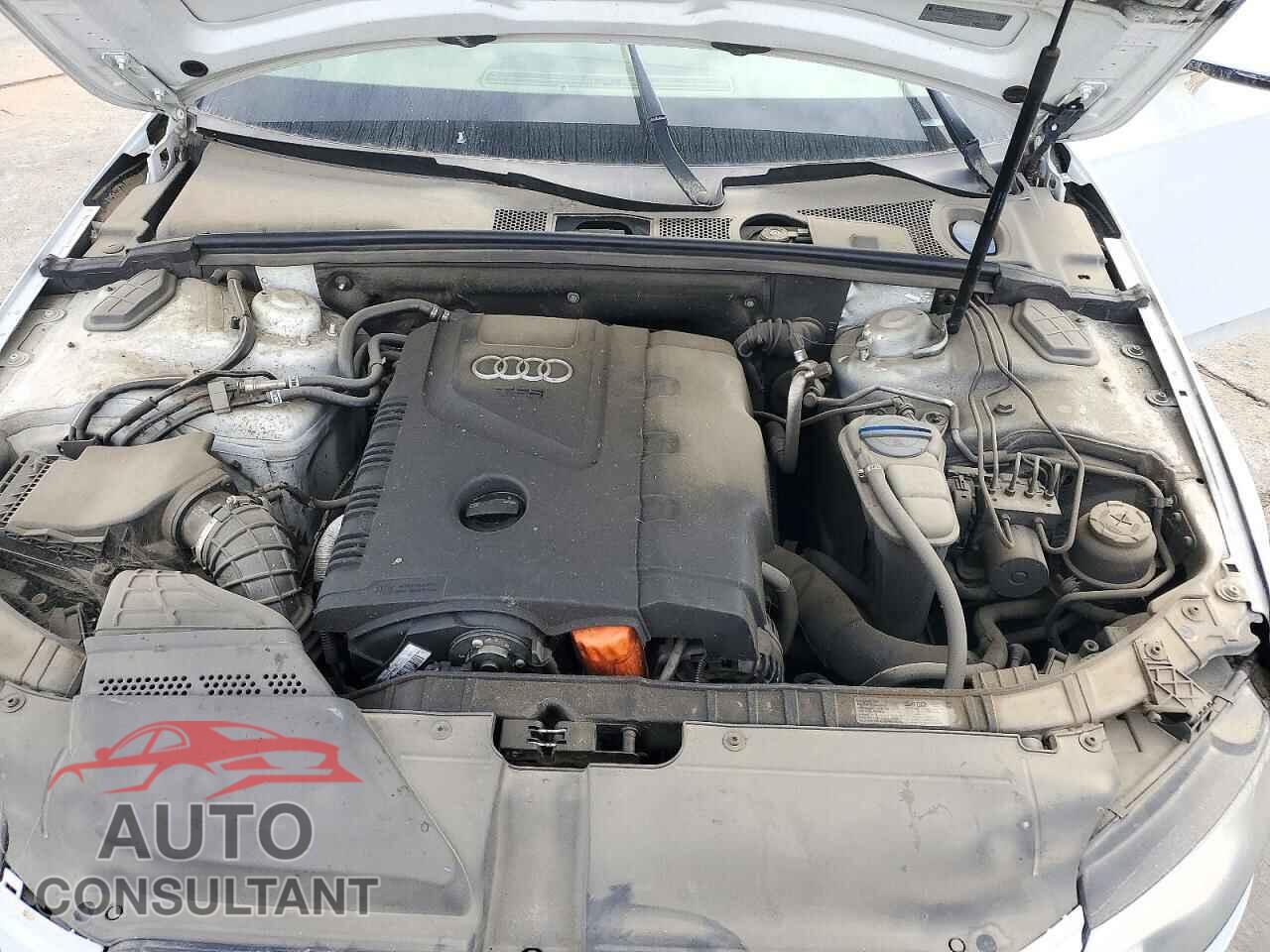 AUDI A4 2012 - WAUAFAFL8CA103818