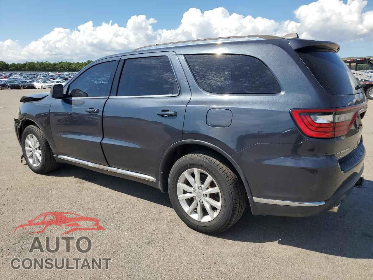 DODGE DURANGO 2014 - 1C4RDJAG9EC514609
