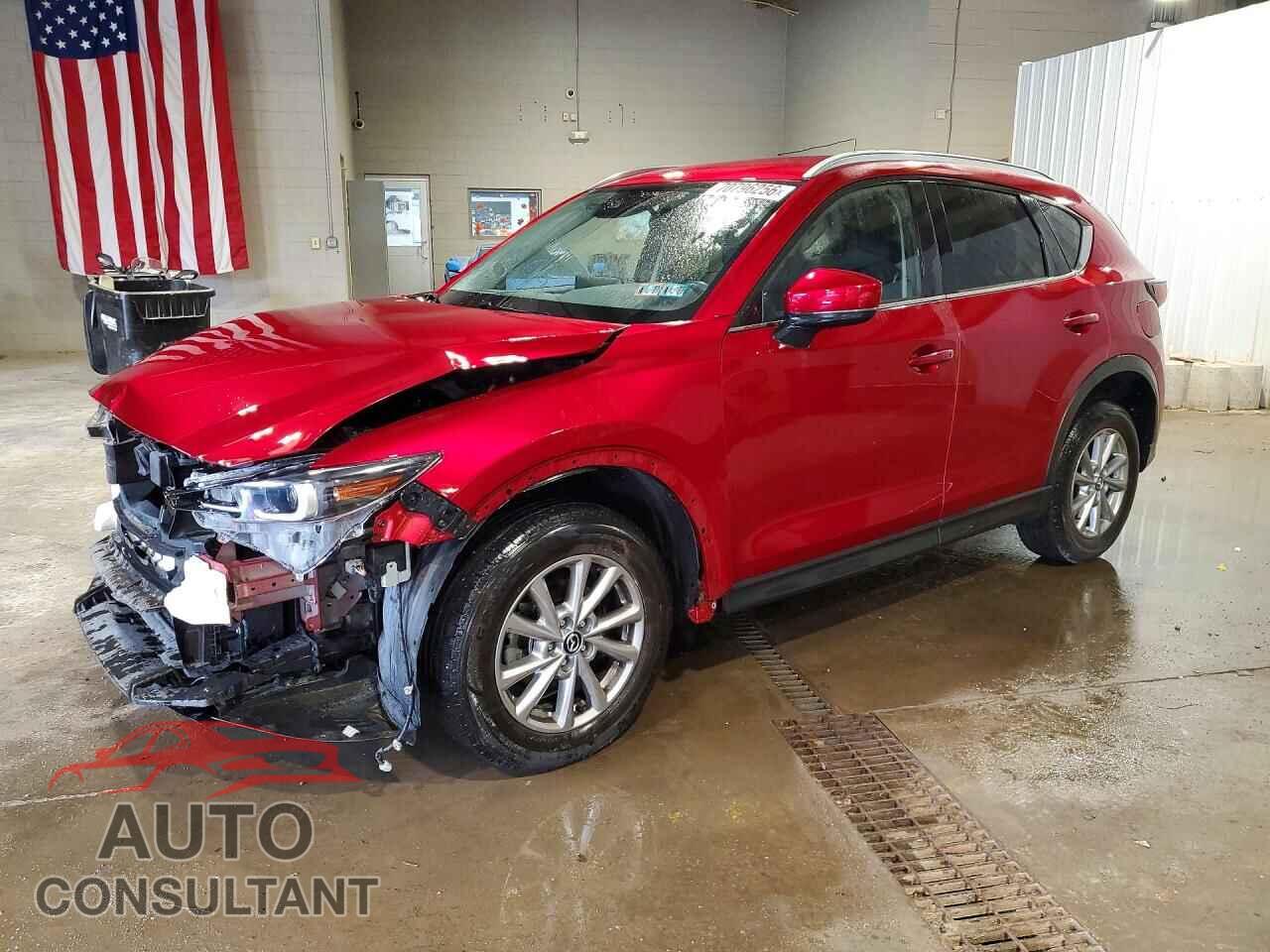 MAZDA CX-5 2023 - JM3KFBBM7P0209286