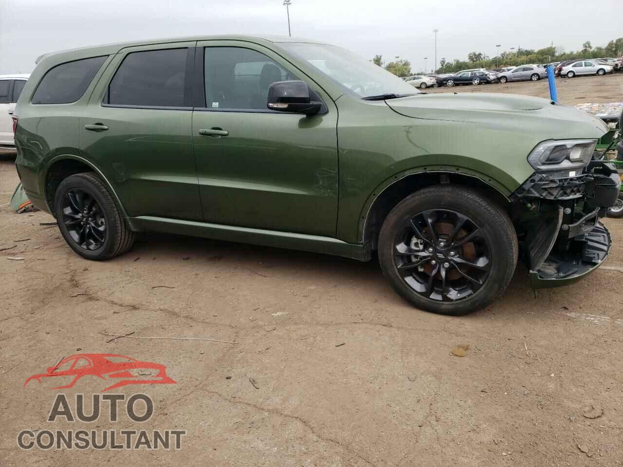 DODGE DURANGO 2021 - 1C4RDJDG8MC865263