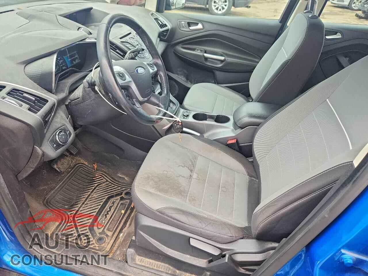 FORD CMAX 2013 - 1FADP5AU0DL545623