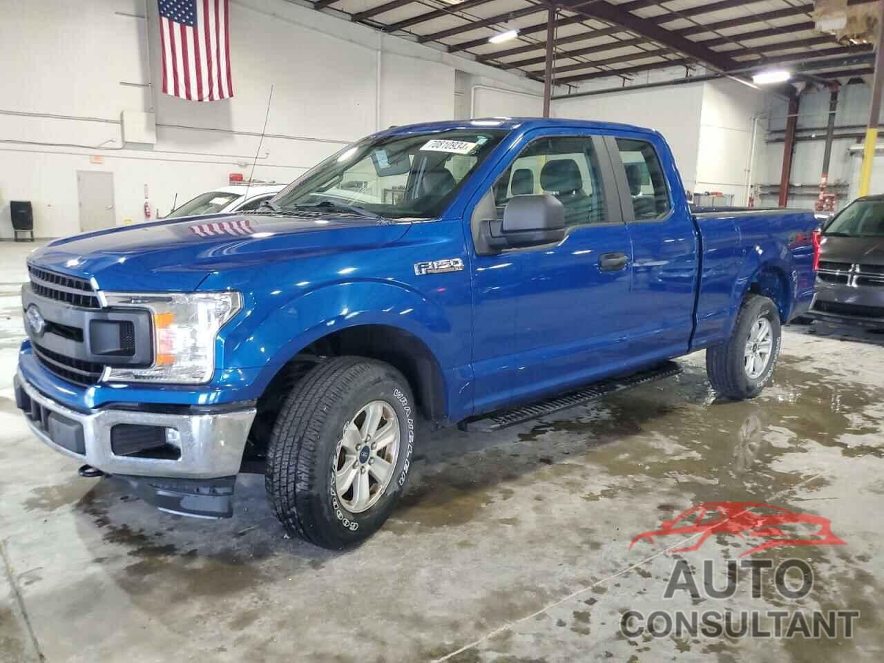 FORD F-150 2018 - 1FTEX1EP4JKF68173