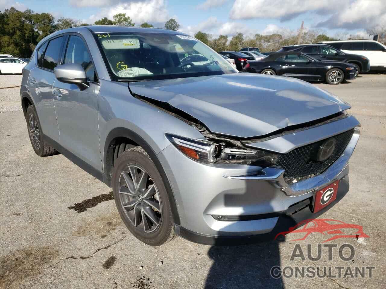 MAZDA CX-5 2018 - JM3KFADM3J0334218
