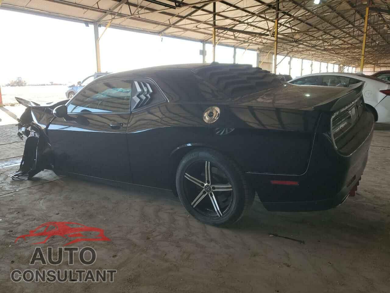 DODGE CHALLENGER 2017 - 2C3CDZAG4HH548662