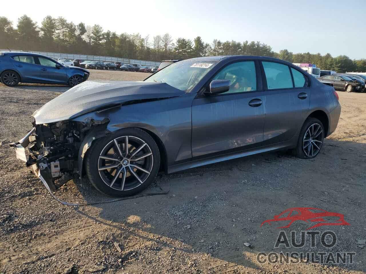 BMW 3 SERIES 2022 - 3MW5R7J06N8C27478