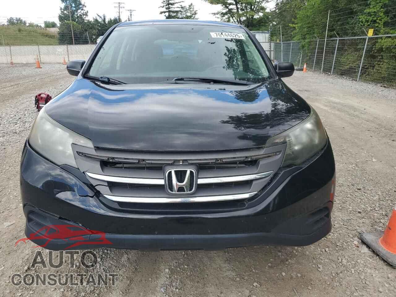 HONDA CRV 2012 - 2HKRM4H31CH620526
