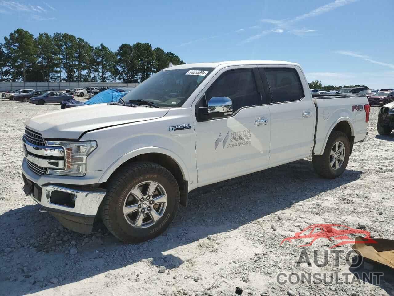 FORD F-150 2018 - 1FTEW1EG7JFD90061