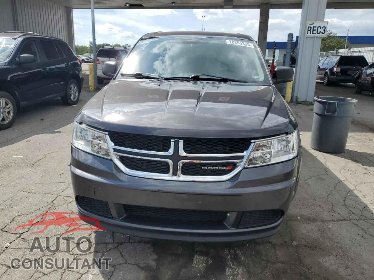 DODGE JOURNEY 2015 - 3C4PDCAB1FT714915