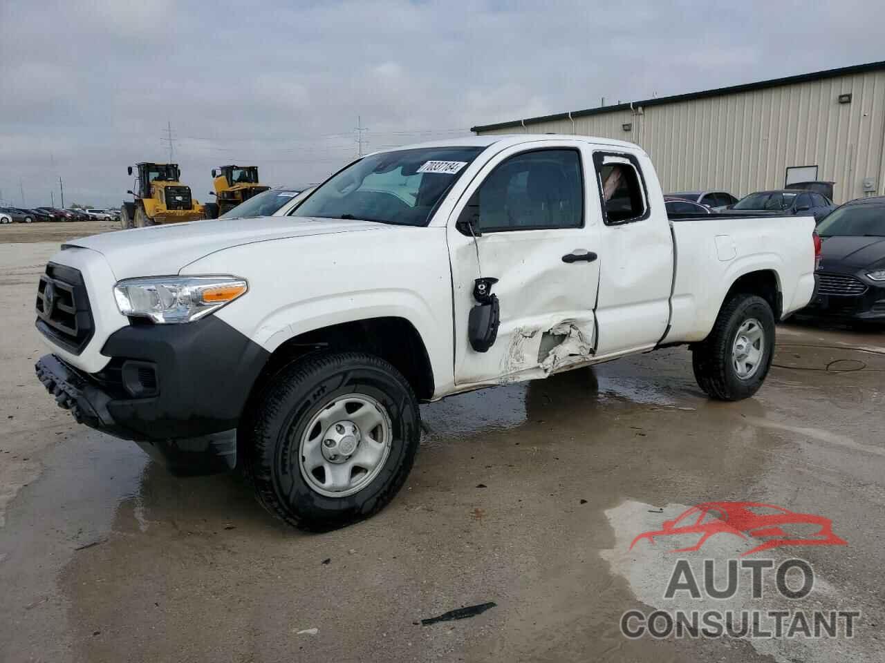TOYOTA TACOMA 2021 - 3TYRX5GN4MT016226