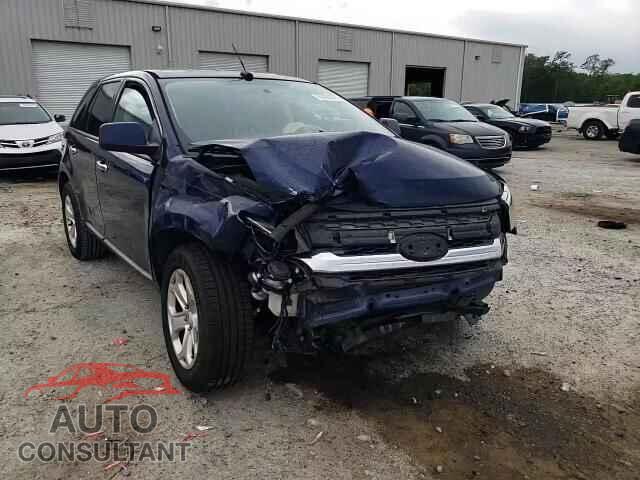 FORD EDGE 2011 - 2FMDK3JC4BBA67915