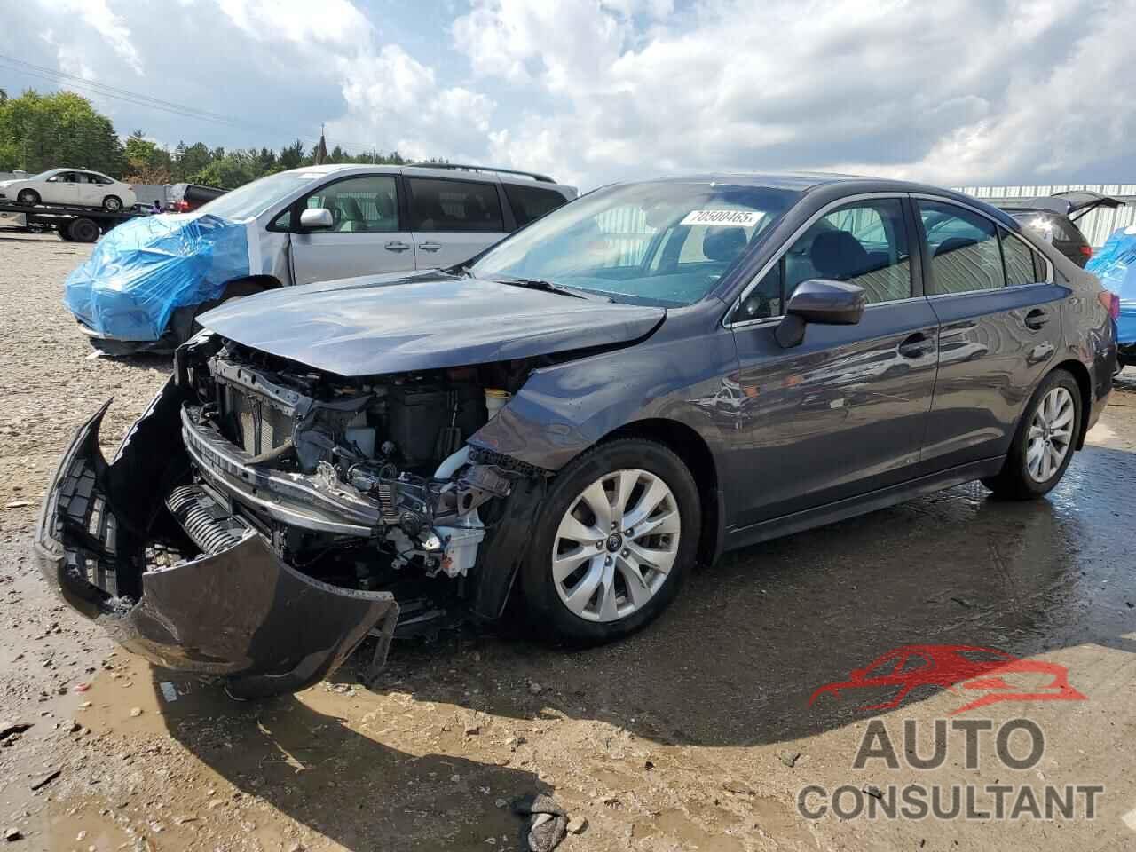 SUBARU LEGACY 2016 - 4S3BNBD61G3046529