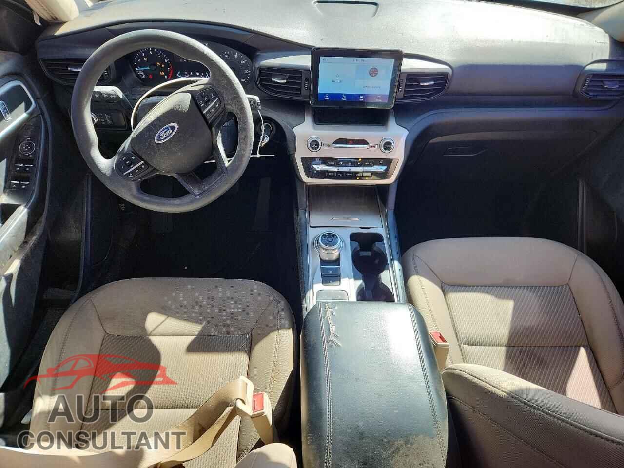 FORD EXPLORER 2021 - 1FMSK7BH2MGB16176