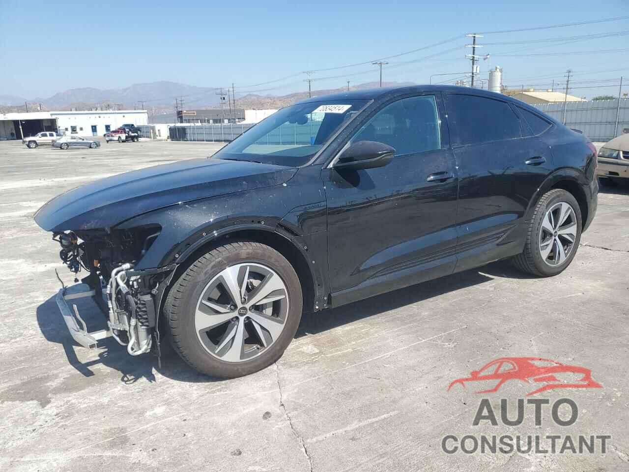 AUDI Q8 E-TRON 2024 - WA1BAAGE8RB038603