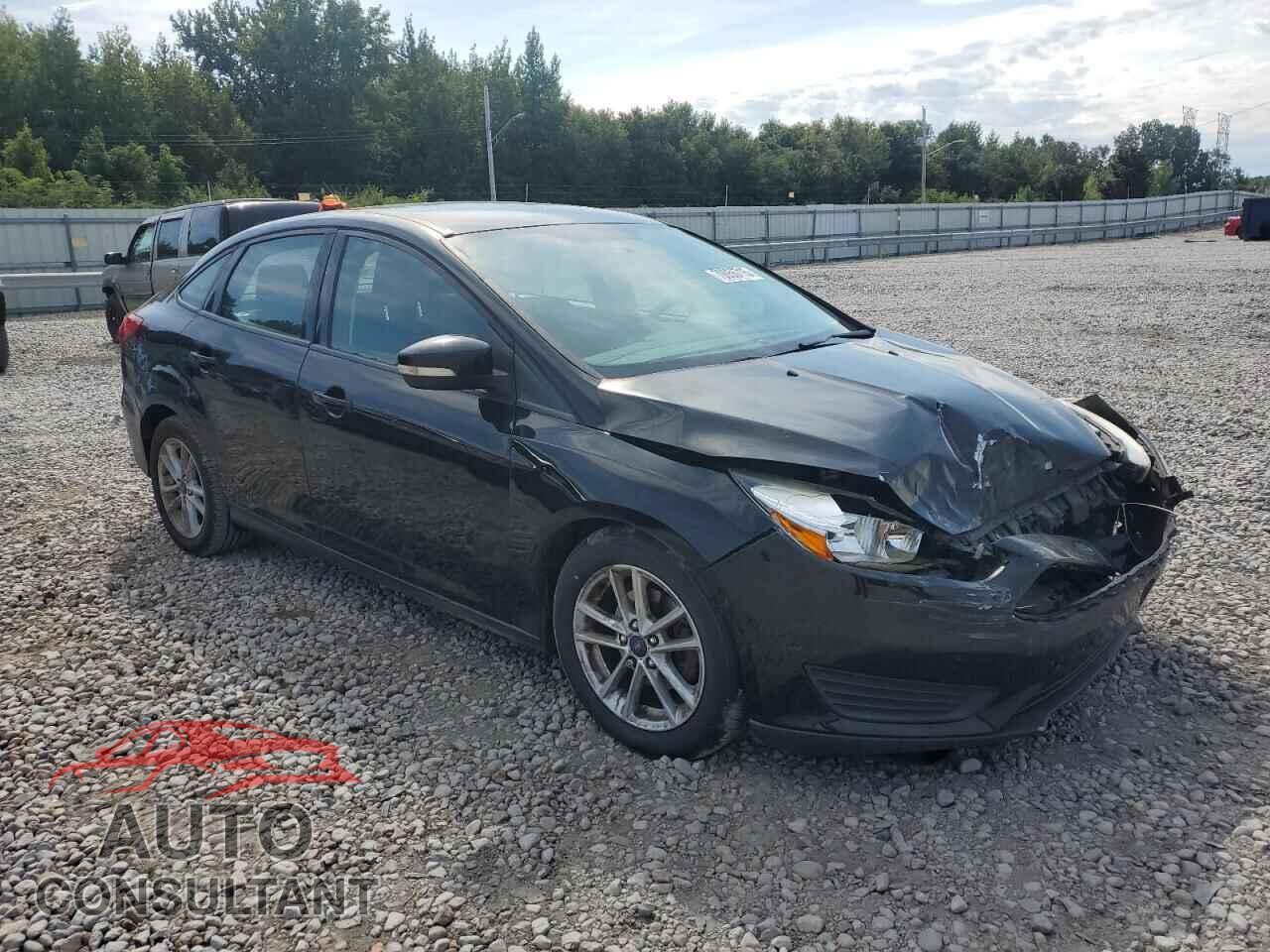 FORD FOCUS 2017 - 1FADP3F29HL240350