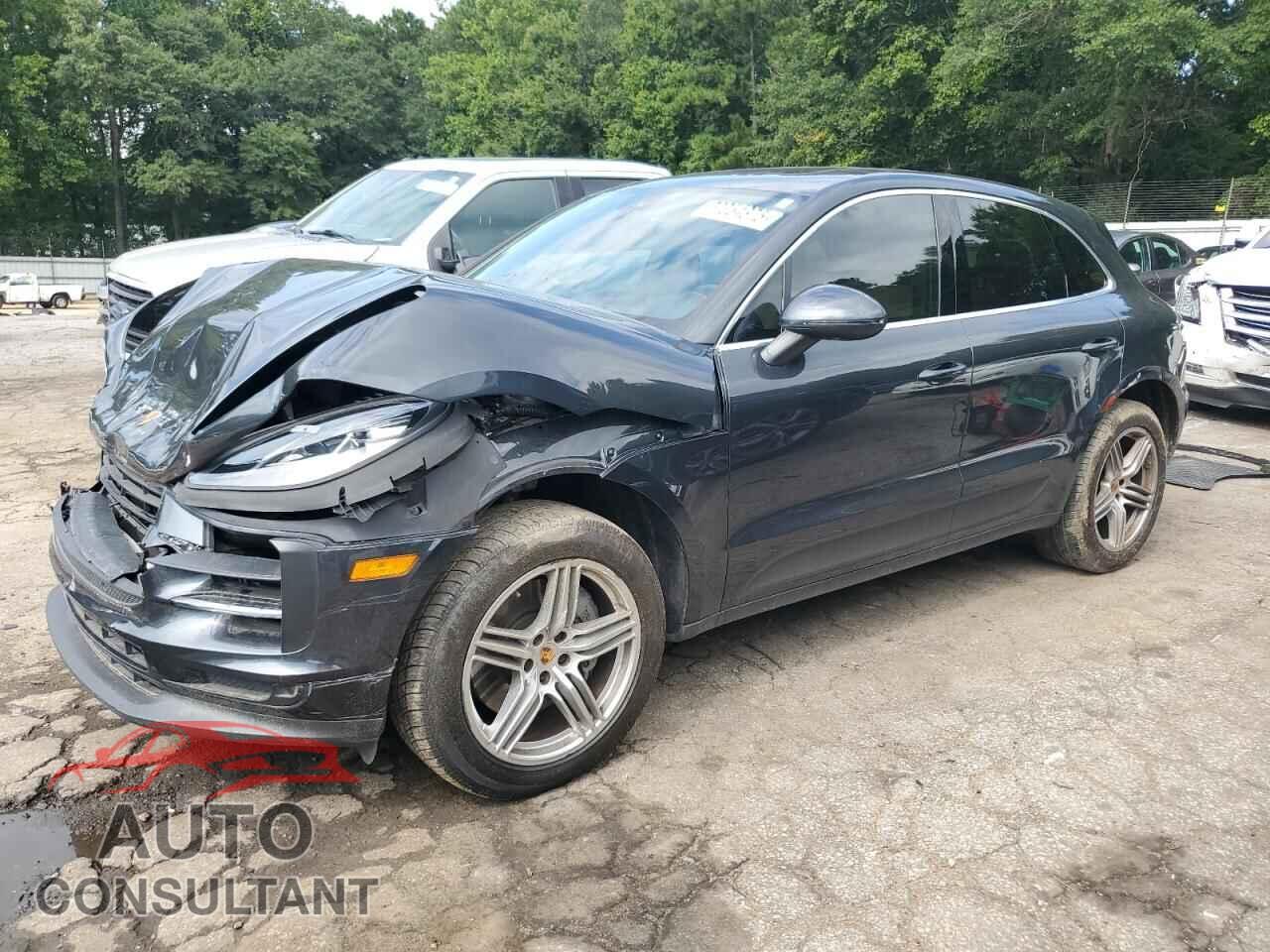 PORSCHE MACAN 2019 - WP1AB2A59KLB30668