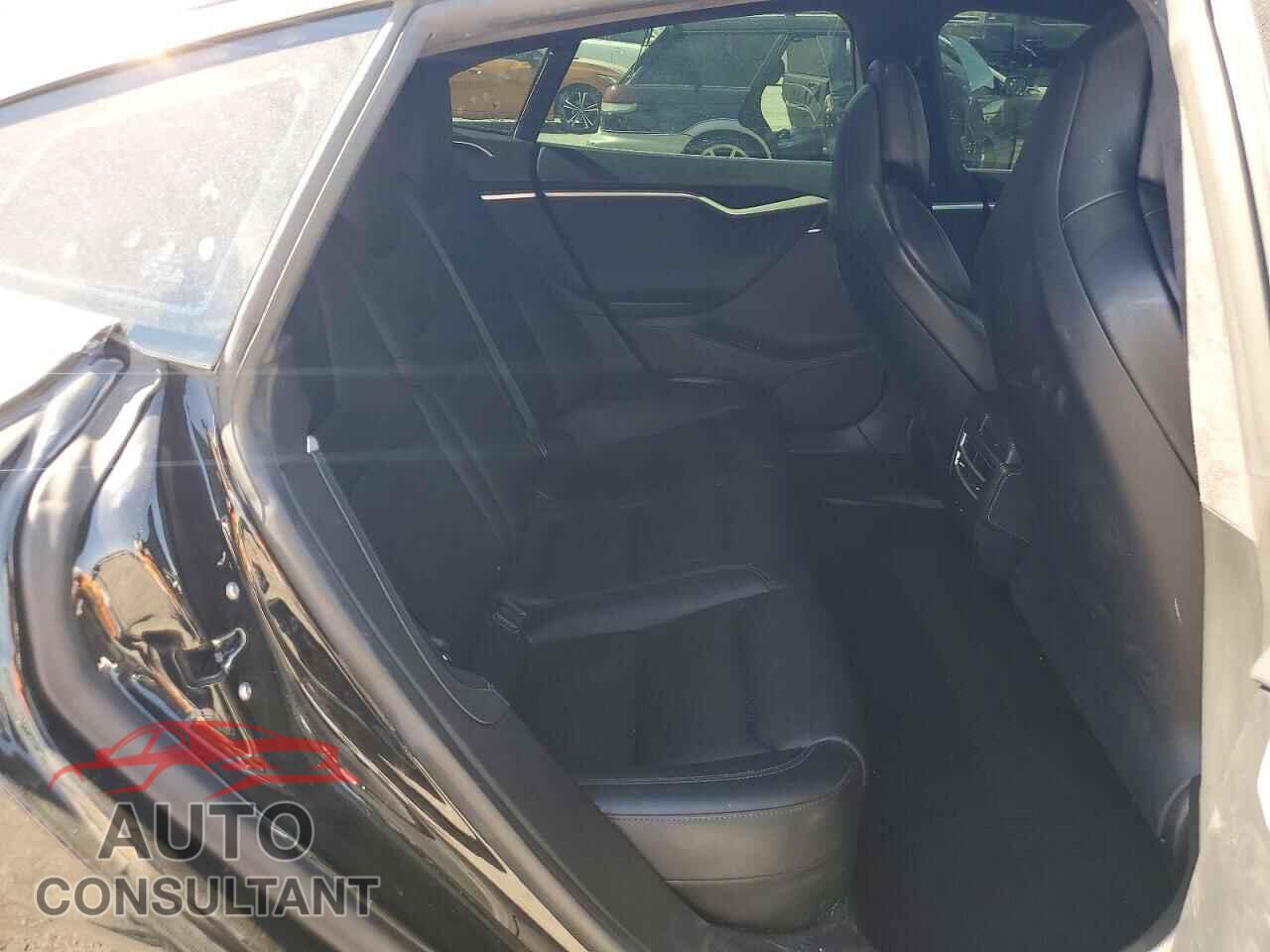 TESLA MODEL S 2018 - 5YJSA1E29JF249812