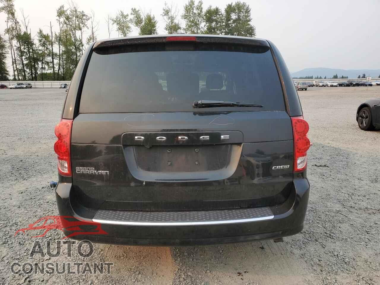 DODGE CARAVAN 2011 - 2D4RN5DG8BR685826