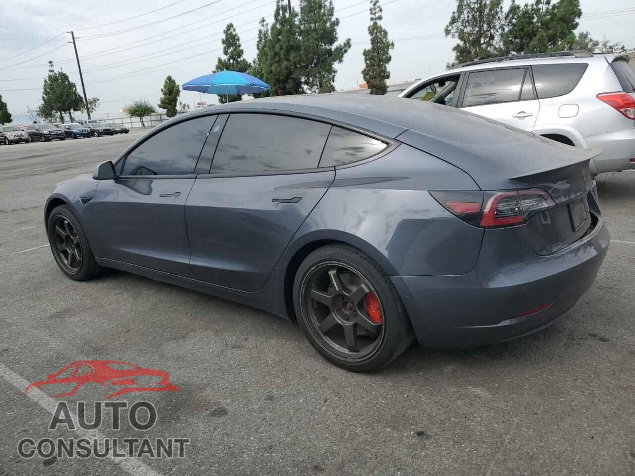 TESLA MODEL 3 2022 - 5YJ3E1EC6NF164580
