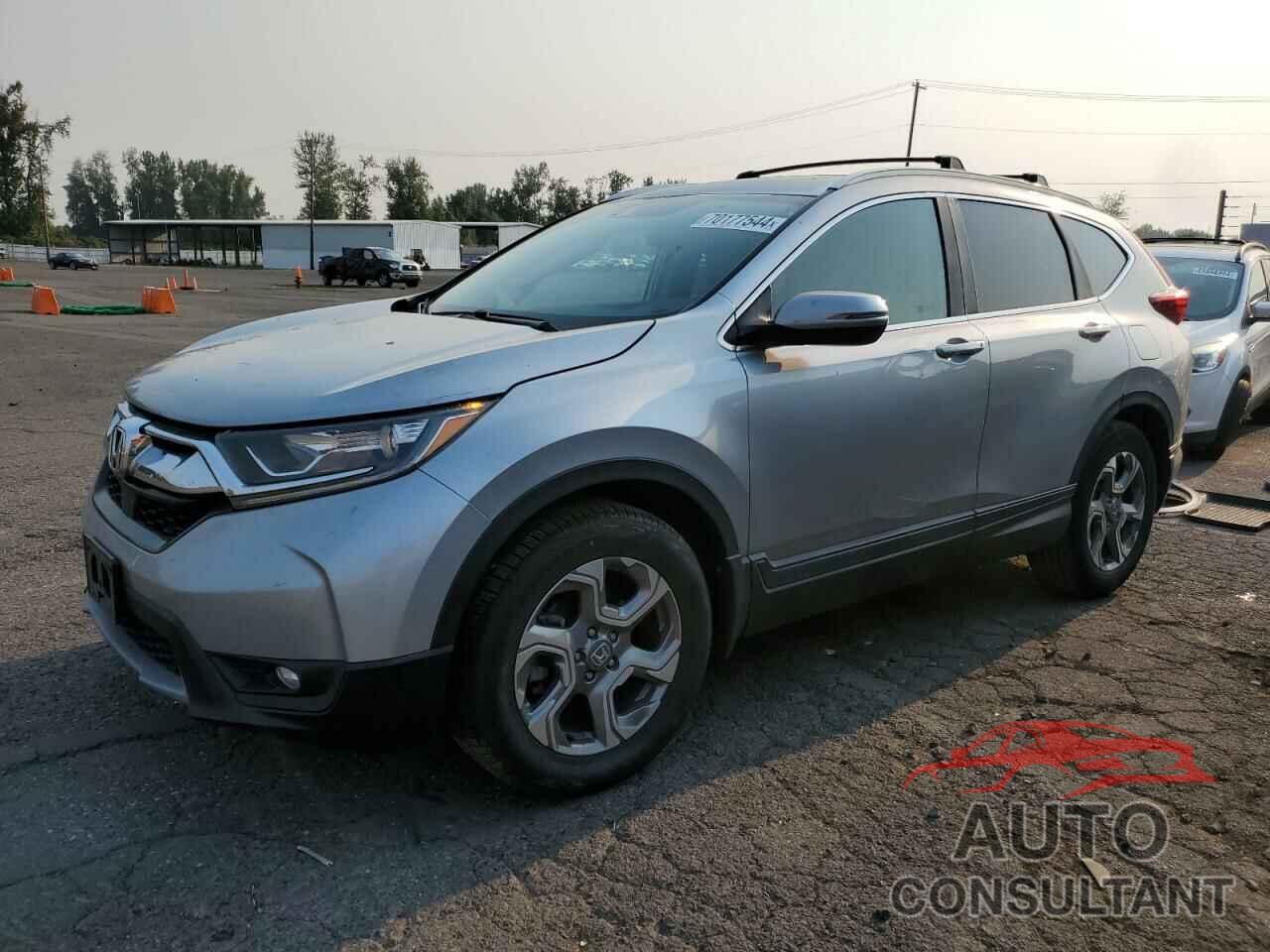 HONDA CRV 2017 - 2HKRW2H82HH674922