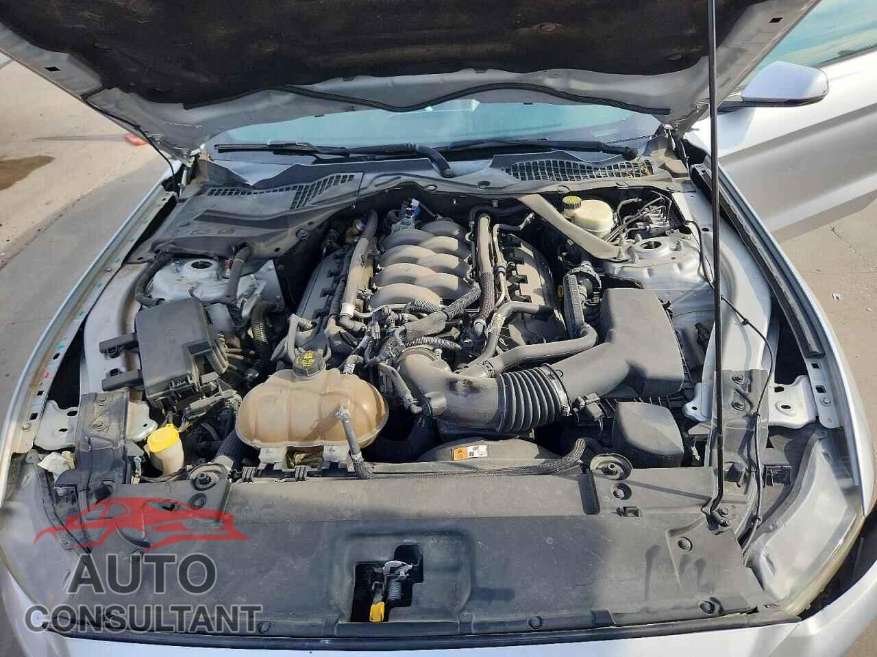 FORD MUSTANG 2017 - 1FA6P8CF7H5237223