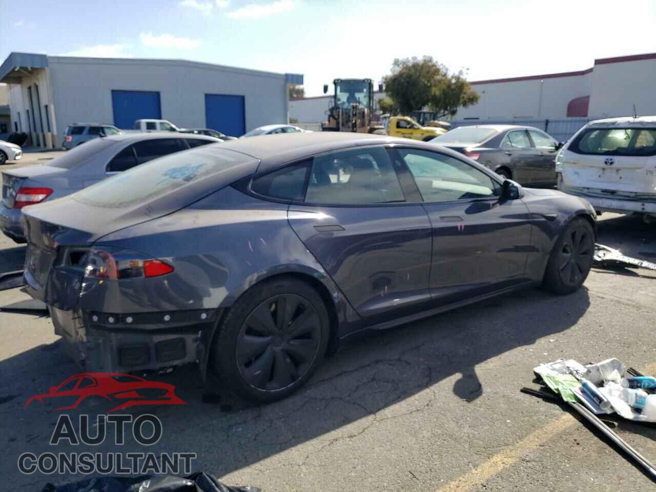 TESLA MODEL S 2021 - 5YJSA1E56MF439677