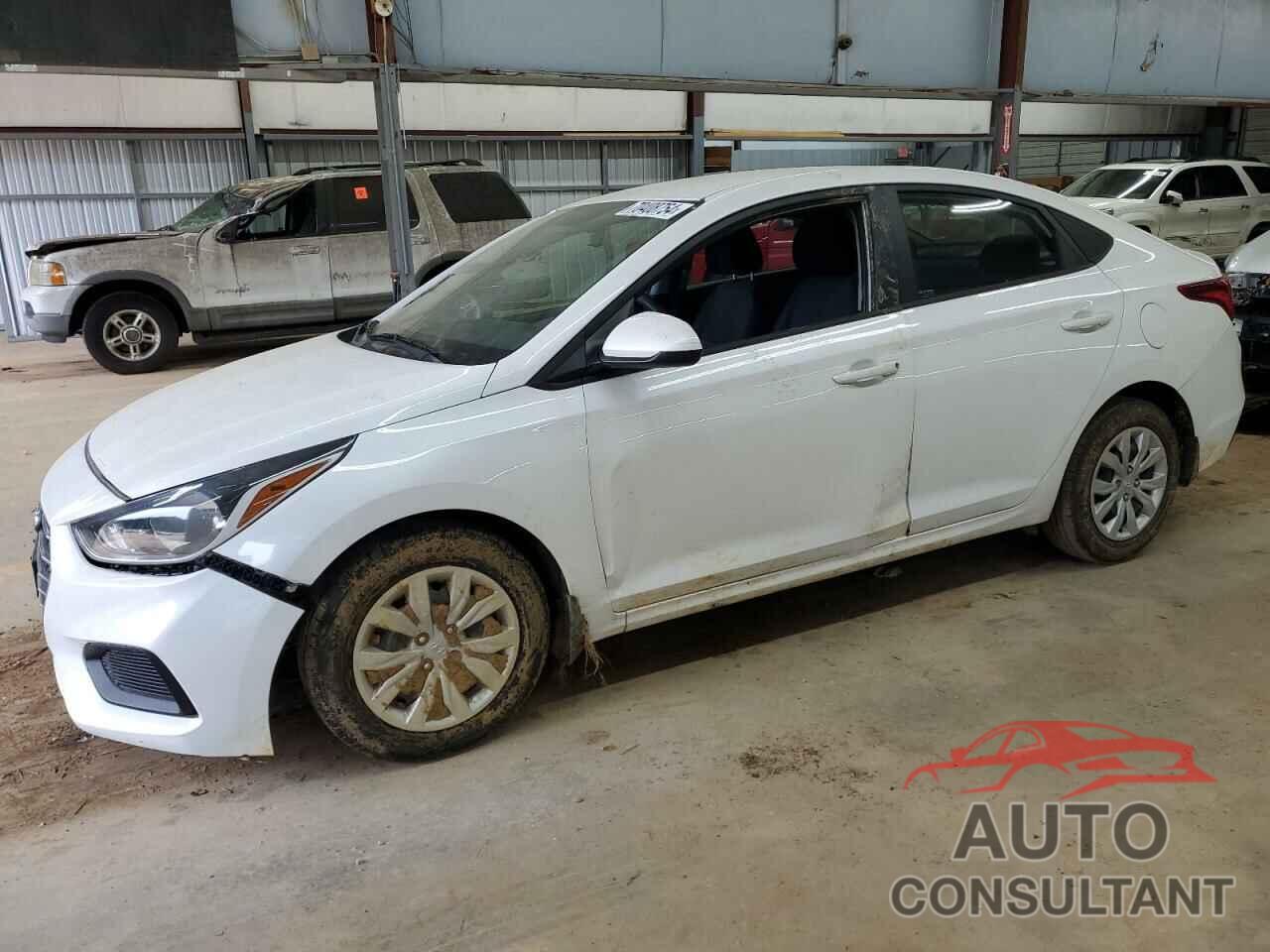 HYUNDAI ACCENT 2021 - 3KPC24A65ME134338