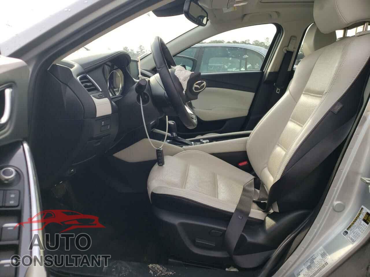 MAZDA 6 2017 - JM1GL1V55H1152930