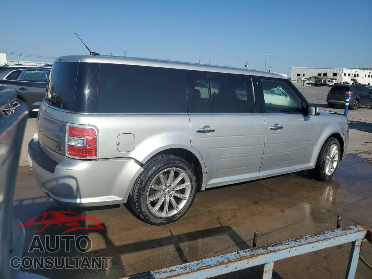 FORD FLEX 2019 - 2FMGK5D87KBA30289