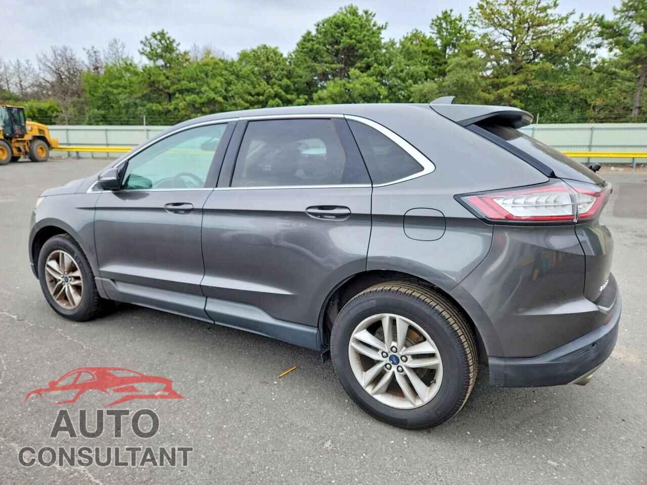 FORD EDGE 2017 - 2FMPK3J99HBC49801