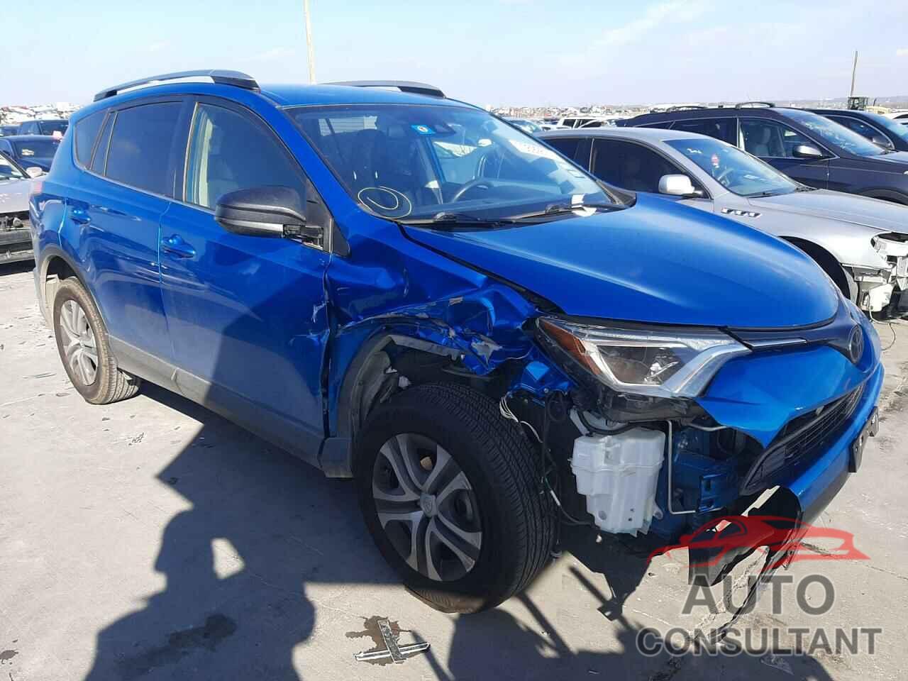 TOYOTA RAV4 2018 - JTMZFREV8JJ176773