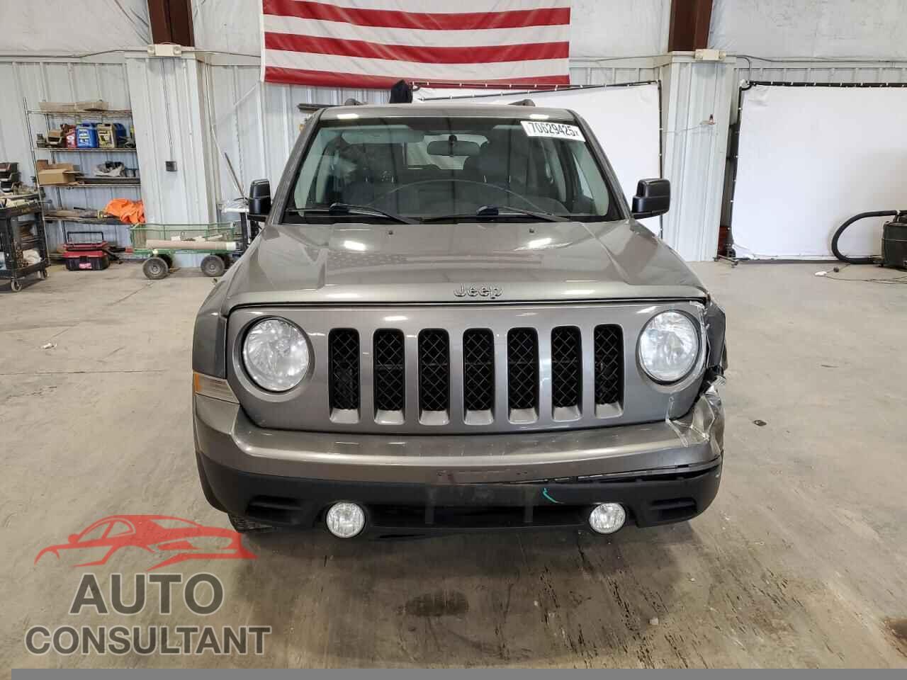 JEEP PATRIOT 2012 - 1C4NJPFA4CD647512