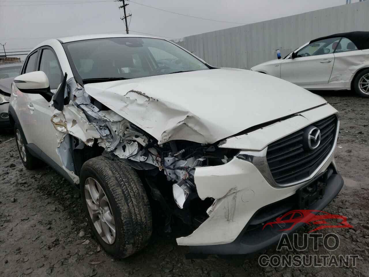 MAZDA CX-3 2019 - JM1DKFB73K0444999