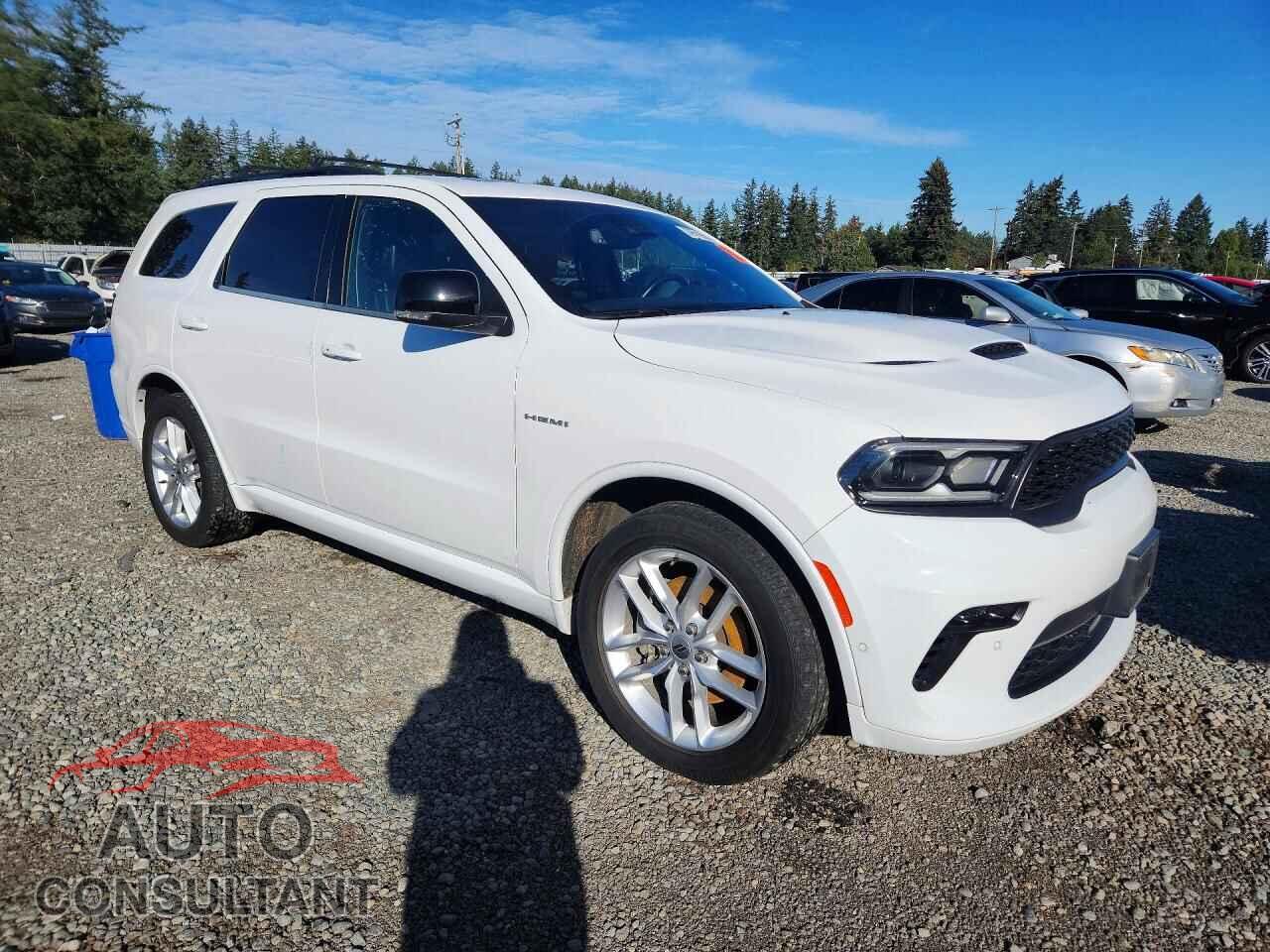 DODGE DURANGO 2023 - 1C4SDJCT9PC553859