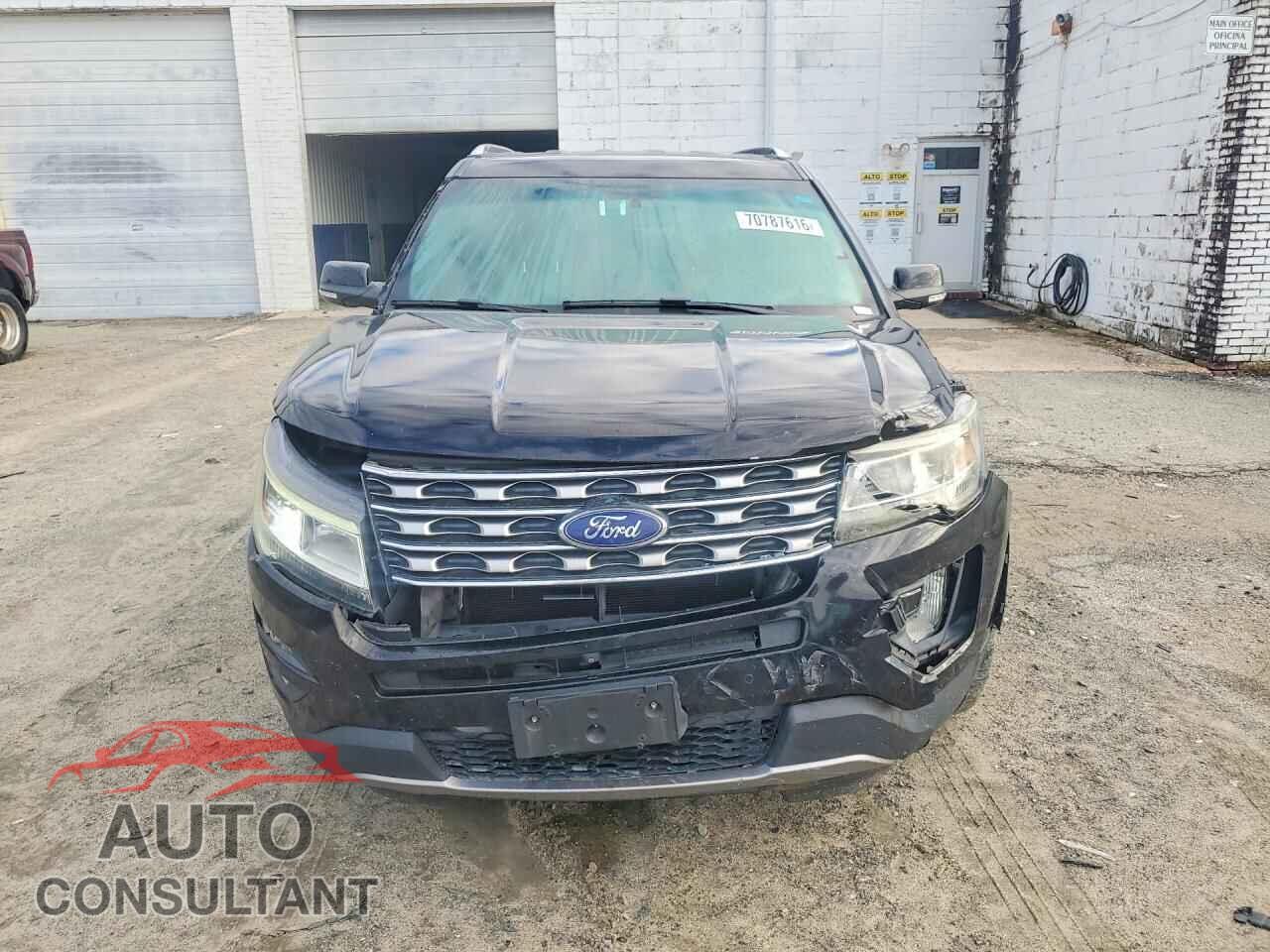 FORD EXPLORER 2016 - 1FM5K7F83GGC90737