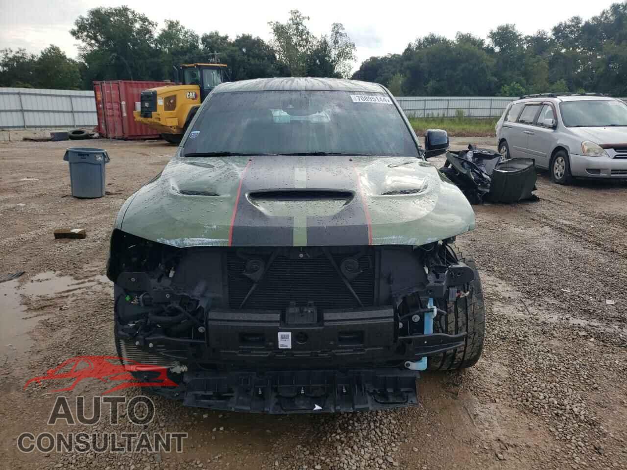 DODGE DURANGO 2021 - 1C4SDJH93MC643159