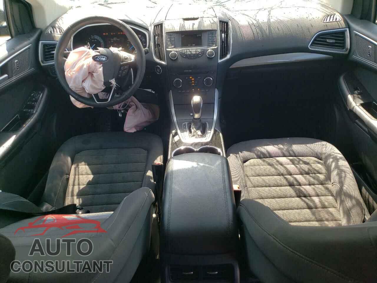 FORD EDGE 2017 - 2FMPK3J95HBB73557